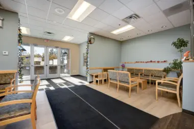 The facilities at Granite Wellness Centers in Grass Valley, CA 4
