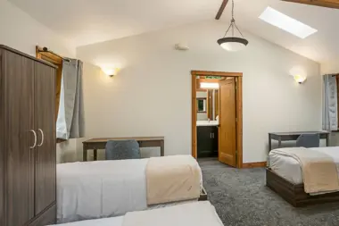 The facilities at Gray Wolf Ranch in Port Townsend, WA 3