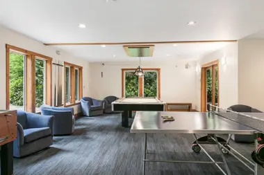 The facilities at Gray Wolf Ranch in Port Townsend, WA 2