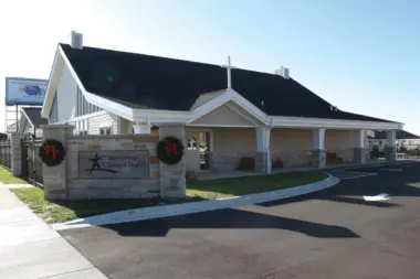 The facilities at Great Lakes Men���s Rehabs in Milwaukee, WI 1