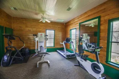 The facilities at Great Oaks Recovery Center in Egypt, TX 4