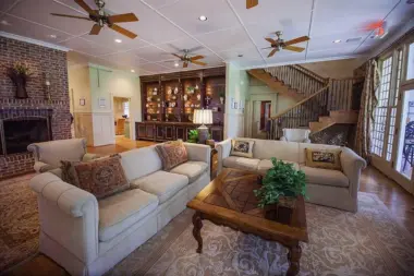 The facilities at Great Oaks Recovery Center in Egypt, TX 3