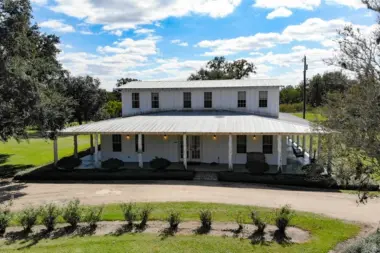 The facilities at Great Oaks Recovery Center in Egypt, TX 5
