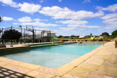 The facilities at Great Oaks Recovery Center in Egypt, TX 1