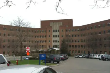 The facilities at Greater Binghamton Health Center - Psychiatric in Binghamton, NY 1