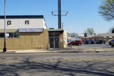 The facilities at Greater Lawn Mental Health Center in Chicago, IL 1
