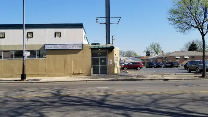 The facilities at Greater Lawn Mental Health Center in Chicago, IL 1