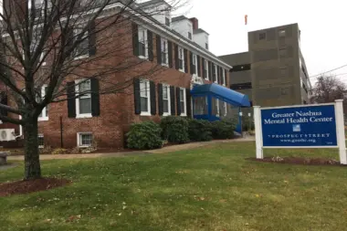 The facilities at Greater Nashua Mental Health Center - Community Council in Nashua, NH 1