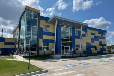 The facilities at Green Country Behavioral Health Services in Muskogee, OK 2