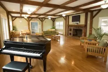 The facilities at Green Mountain Treatment Center in Effingham, NH 1