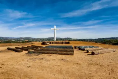 The facilities at Green Oak Ranch in Vista, CA 1