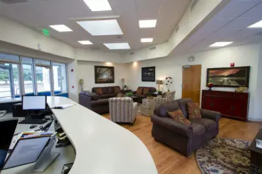 The facilities at Greenleaf Behavioral Health Hospital in Valdosta, GA 4