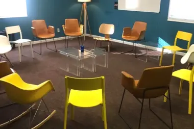 The facilities at Groups in North Vernon, IN 2