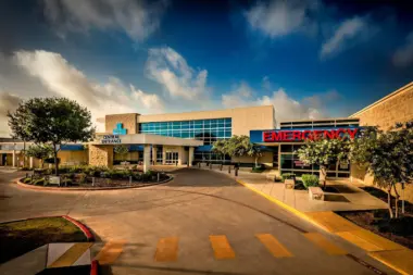 The facilities at Guadalupe Regional Medical Center in Seguin, TX 4