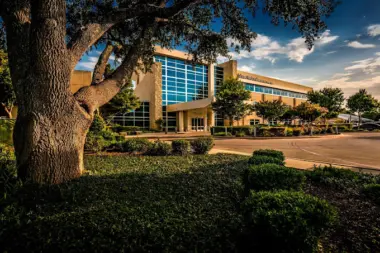 The facilities at Guadalupe Regional Medical Center in Seguin, TX 1