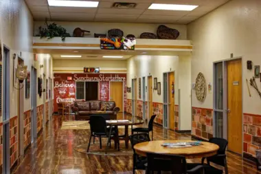 The facilities at Guidance Center of Lea County in Hobbs, NM 3
