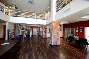 The facilities at Guidance Center of Lea County in Hobbs, NM 1