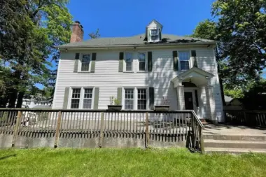 The facilities at Guiding Light Mission in Grand Rapids, MI 1