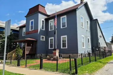 The facilities at Guildhaus Halfway House in Blue Island, IL 1