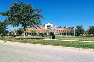 The facilities at Gulf Coast Veterans Health Care System - Joint Ambulatory Care Center in Pensacola, FL 1