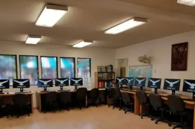 The facilities at Habilitat in Kaneohe, HI 1