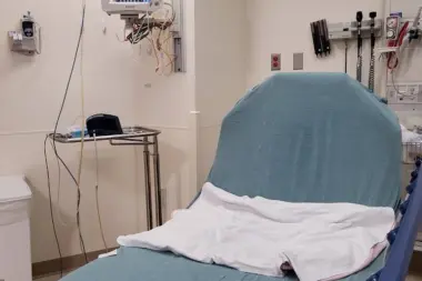 The facilities at Hallmark Health Melrose Hospital - Inpatient in Melrose, MA 1