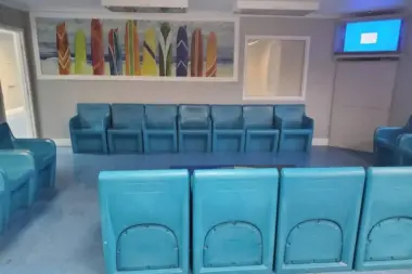 The facilities at Hallmark Youthcare in Richmond, VA 2