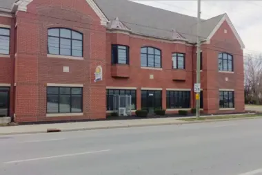 The facilities at Hamilton Center in Indianapolis, IN 1