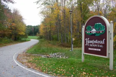 The facilities at Hampstead Hospital in Hampstead, NH 1