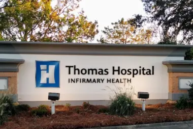 The facilities at Harbor at Thomas Hospital in Fairhope, AL 1