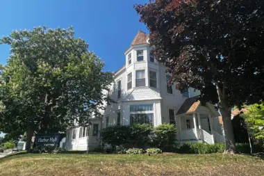 The facilities at Harbor Hall in Petoskey, MI 5