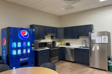 The facilities at Harbor Hall in Petoskey, MI 4