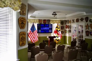 The facilities at Harbor of Grace Enhanced Recovery Center in Havre De Grace, MD 1