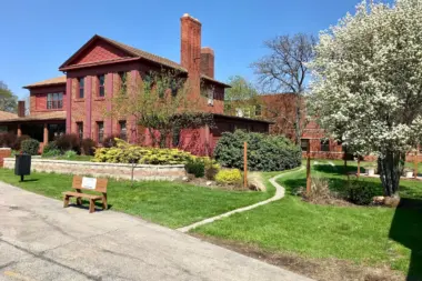 The facilities at Harborcreek Youth Services in Harborcreek, PA 3