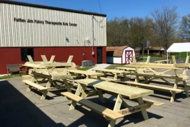 The facilities at Harborcreek Youth Services in Harborcreek, PA 1