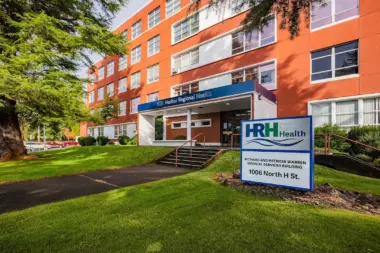 The facilities at HarborCrest Behavioral Health in Aberdeen, WA 1