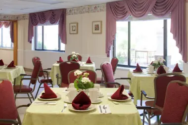 The facilities at Harborside Healthcare - Arden House in Hamden, CT 3