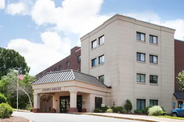The facilities at Harborside Healthcare - Arden House in Hamden, CT 5