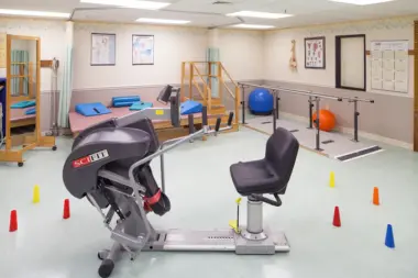 The facilities at Harborside Healthcare - Arden House in Hamden, CT 2