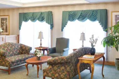 The facilities at Harborside Healthcare - Arden House in Hamden, CT 4