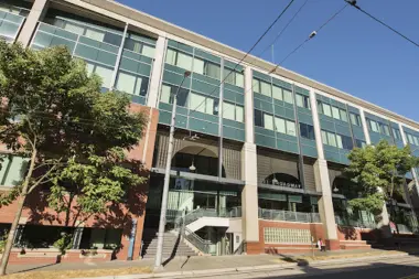 The facilities at Harborview Medical Center - Addictions in Seattle, WA 1