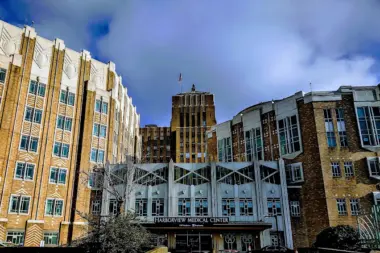 The facilities at Harborview Medical Center - Outpatient in Seattle, WA 1