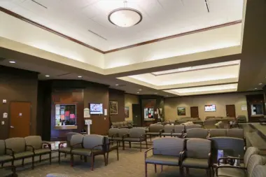 The facilities at Hardtner Medical Center in Olla, LA 4