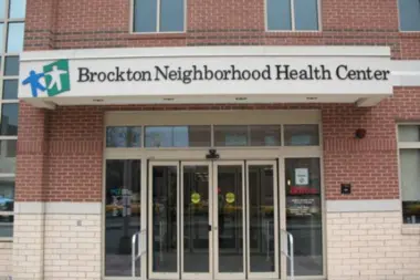 The facilities at Harm Reduction Clinic At Brockton Neighborhood Health Center in Brockton, MA 2