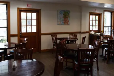 The facilities at Harmony Hills in Altoona, FL 4