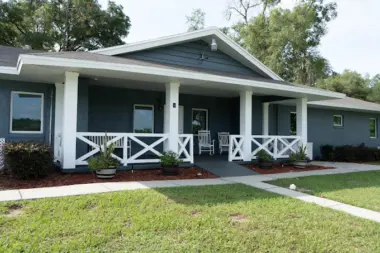The facilities at Harmony Hills in Altoona, FL 5