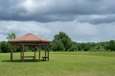 The facilities at Harmony Hills in Altoona, FL 3