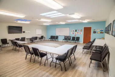 The facilities at Harmony Oaks Recovery Center in Chattanooga, TN 5