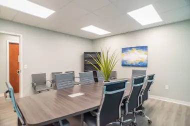 The facilities at Harmony Oaks Recovery Center in Chattanooga, TN 1