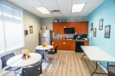 The facilities at Harmony Oaks Recovery Center in Chattanooga, TN 3